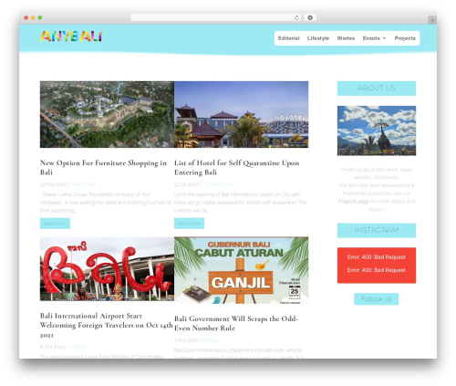 Filter for Elementor (filter-for-elementor) free WordPress plugin - anybali.com