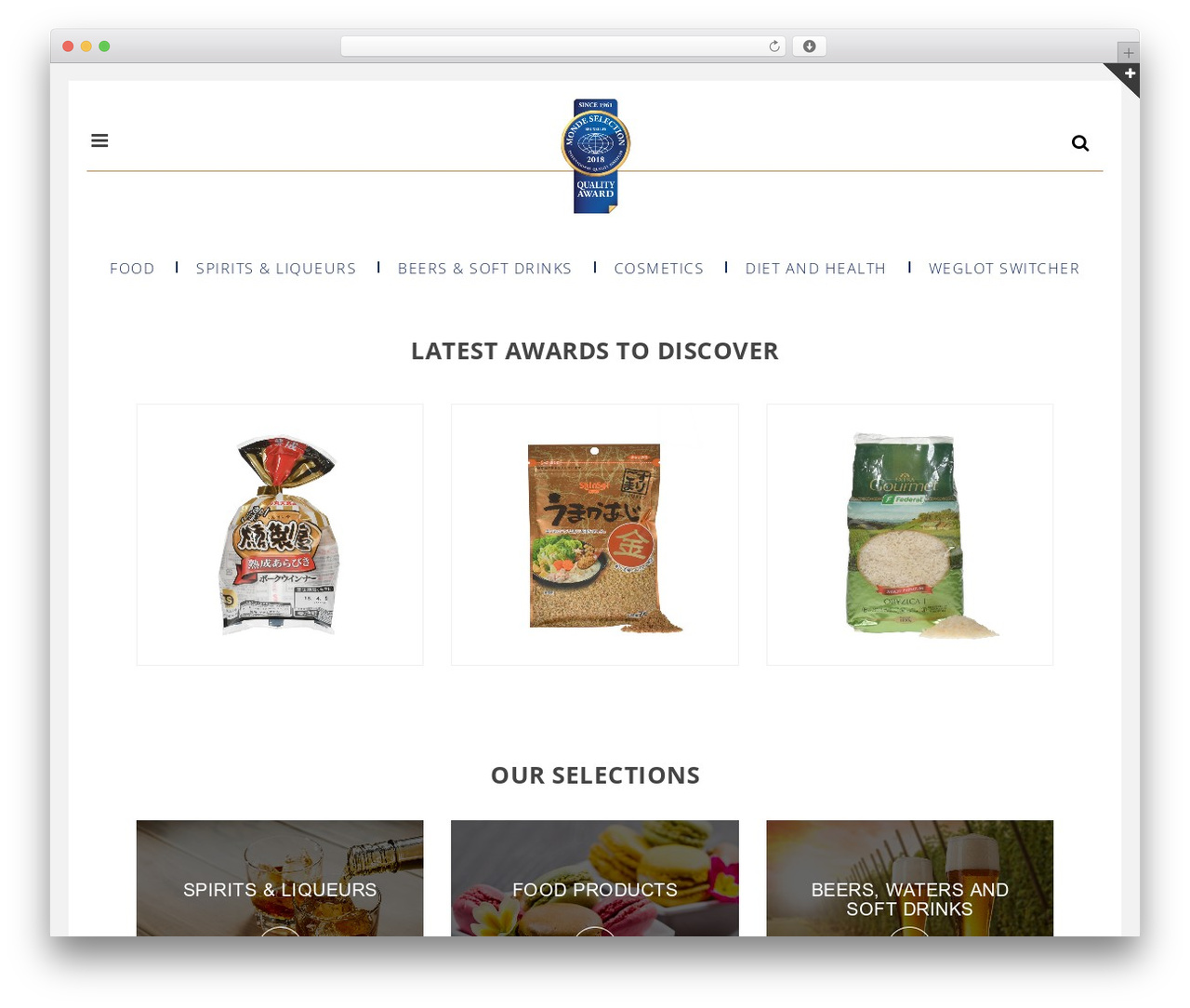 WordPress theme HyperX - quality-awards.com WordPress theme HyperX - quality-awards.com