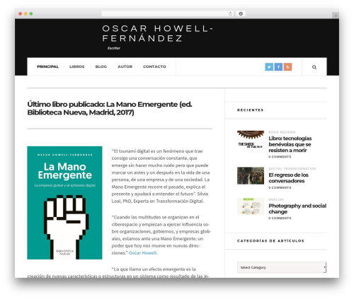 ExpressCurate (expresscurate) free WordPress plugin - oscarhowell.com ExpressCurate (expresscurate) free WordPress plugin - oscarhowell.com