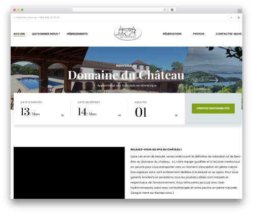 Inwave common WordPress plugin - domaine-du-chateau-martinique.com