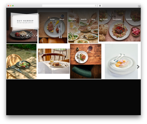 8wire wallpapers WordPress theme - guyharrop.com