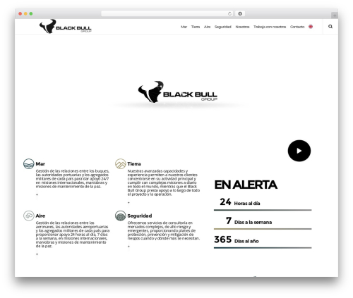 Dfd extensions WordPress plugin - blackbull-group.com