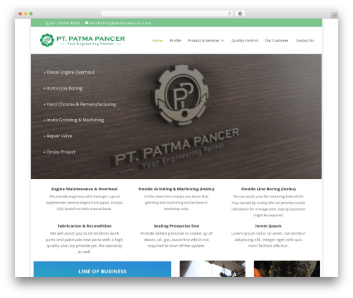Revslider nulled WordPress plugin - patmapancer.com