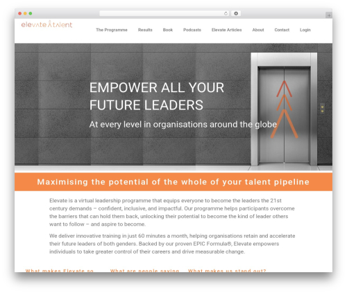 Table addons pro for elementor WordPress plugin - elevatetalent.co.uk