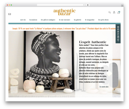 Alma gateway for woocommerce WordPress plugin - www.authentic-bazar.com