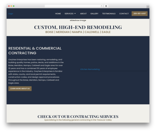 Kdw jquery colorbox WordPress plugin - owyhee-enterprises.com