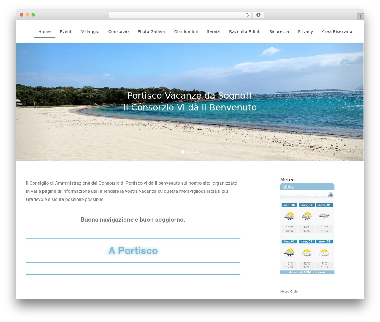 Lightning theme WordPress - preferiscoportisco.com Lightning theme WordPress - preferiscoportisco.com
