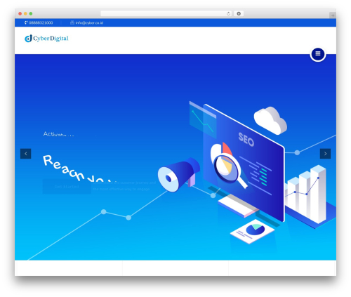 Seocify assistance WordPress plugin - cyber.co.id