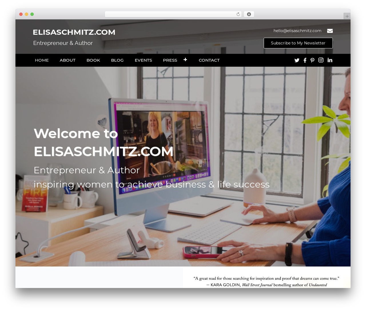 WordPress theme Beaver Builder Theme - elisaschmitz.com WordPress theme Beaver Builder Theme - elisaschmitz.com