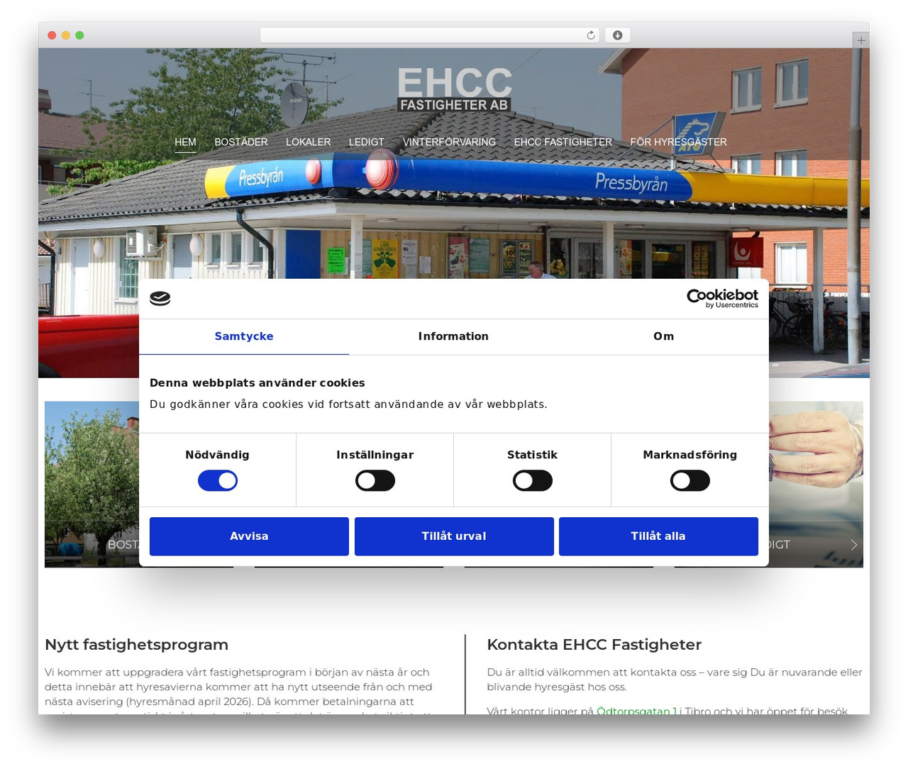 WordPress theme CMS cmsvrx system - ehcc.se WordPress theme CMS cmsvrx system - ehcc.se