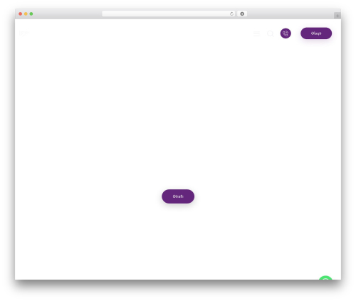 WordPress theme Facultic - belc.az