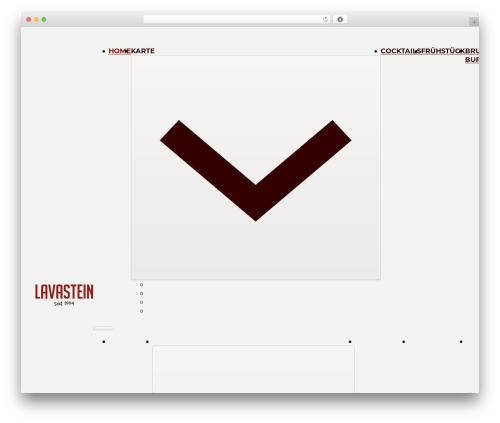 Mailerpress WordPress plugin - restaurant-lavastein.de