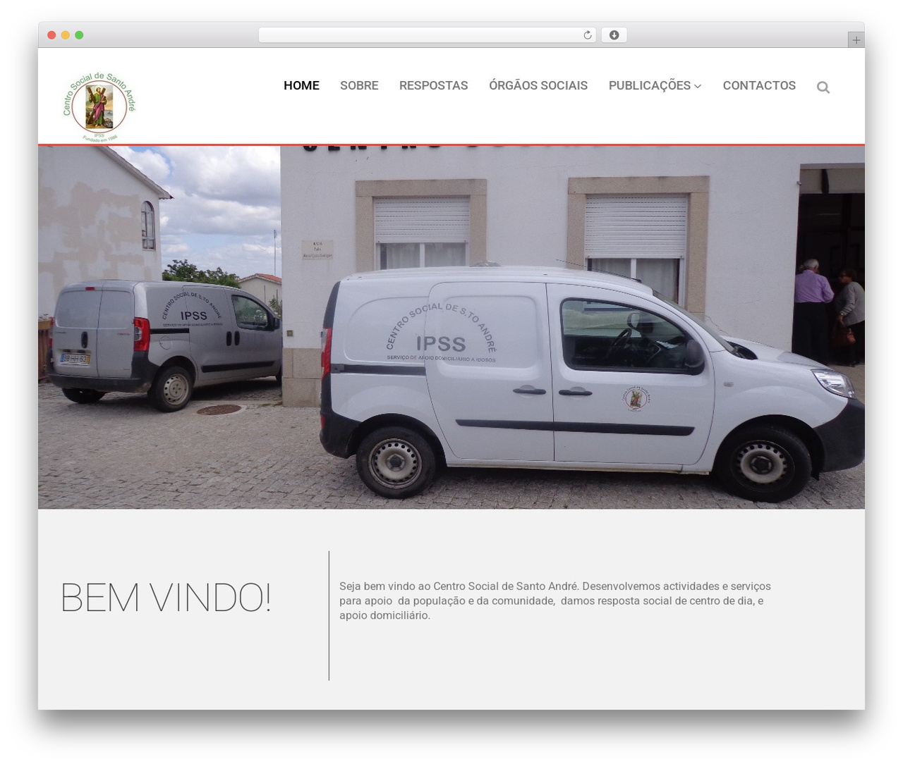 Cherry Framework WordPress theme - centrossandre.com Cherry Framework WordPress theme - centrossandre.com