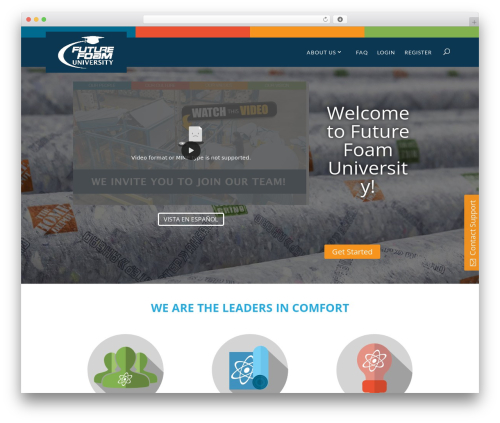 Tin canny learndash reporting WordPress plugin - futurefoamuniversity.com