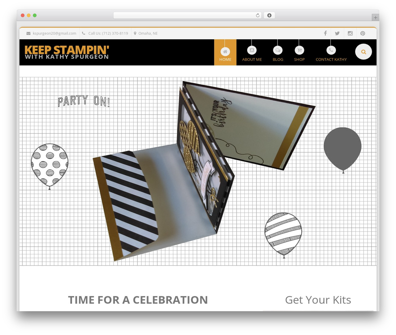 EXCEPTION WordPress theme design - keepstampin.com EXCEPTION WordPress theme design - keepstampin.com
