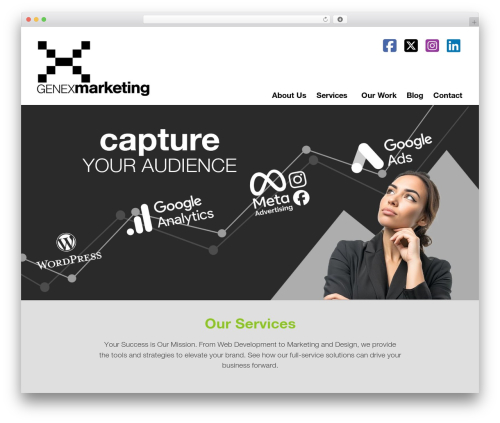 Wp hummingbird WordPress plugin - genexmarketing.com