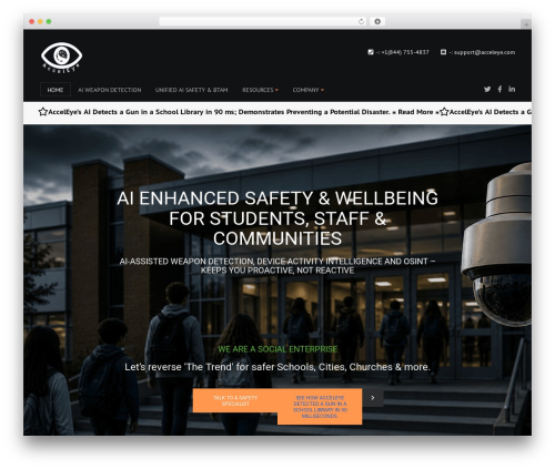 Marquee addons for elementor WordPress plugin - acceleye.com