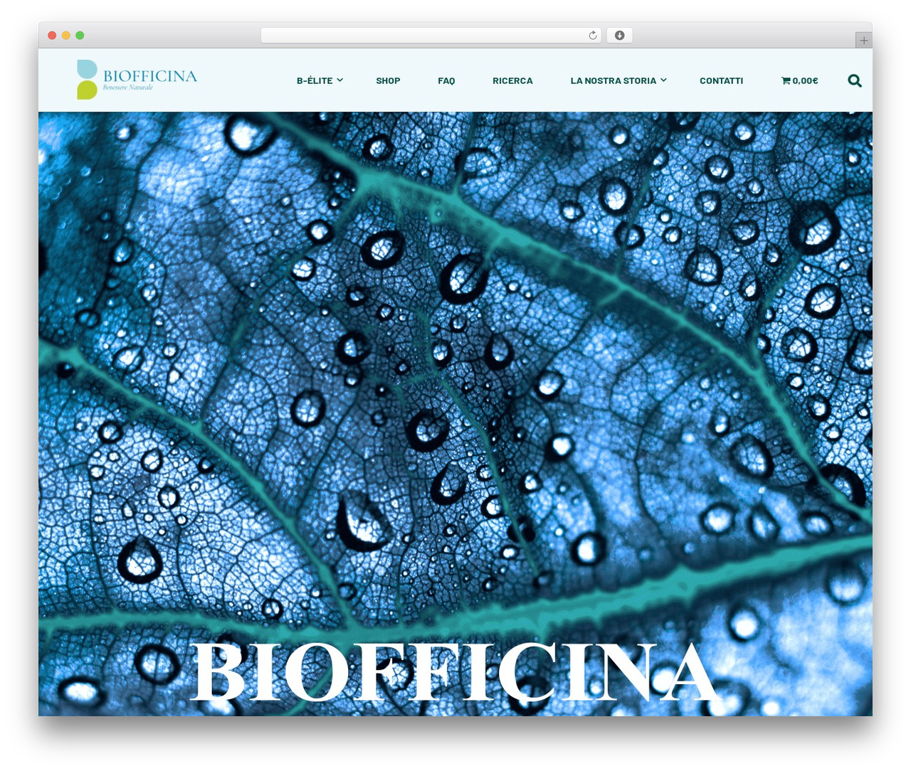 OrgaFit top WordPress theme - biofficina-shop.com OrgaFit top WordPress theme - biofficina-shop.com