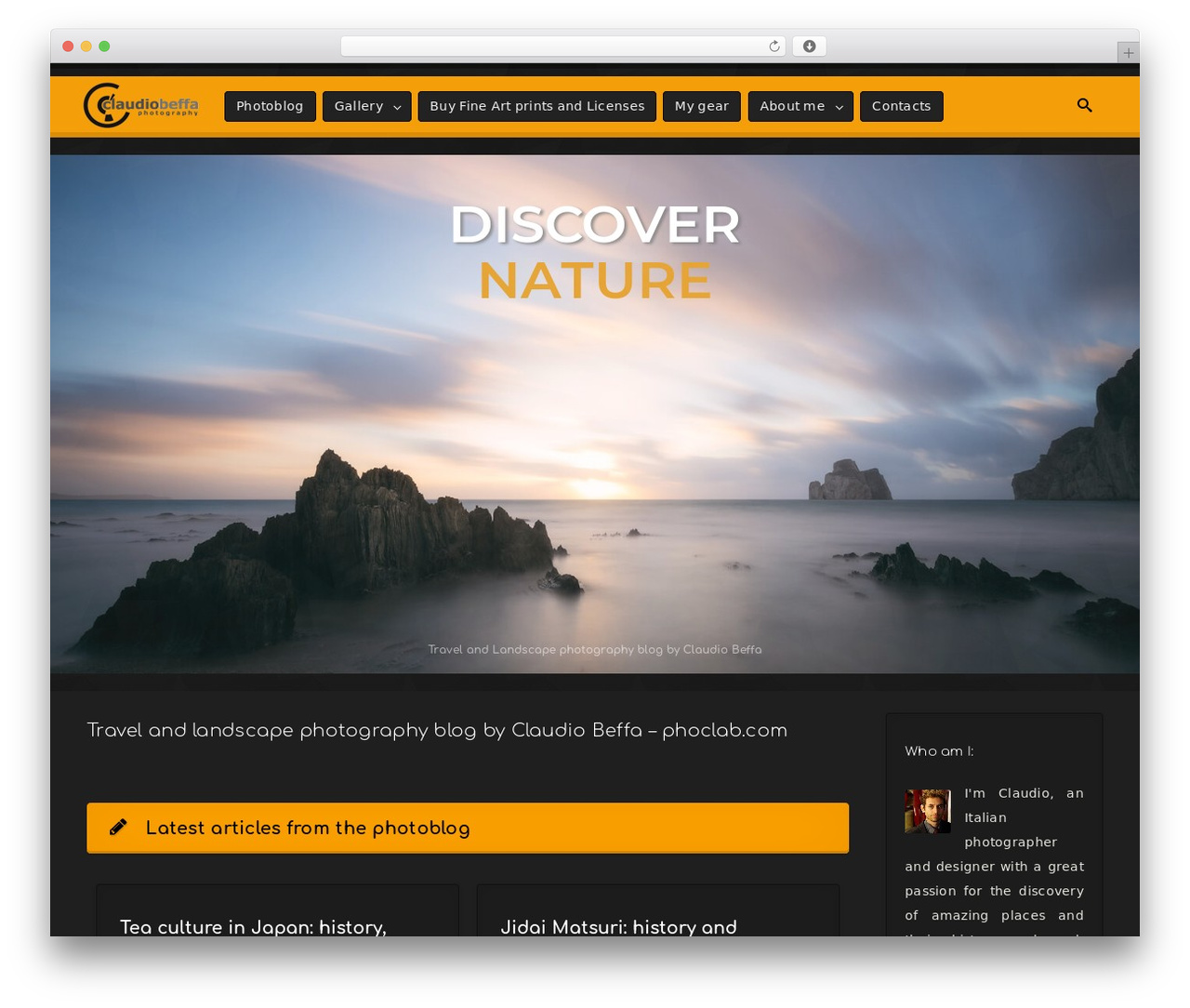 React WordPress theme design - phoclab.com React WordPress theme design - phoclab.com