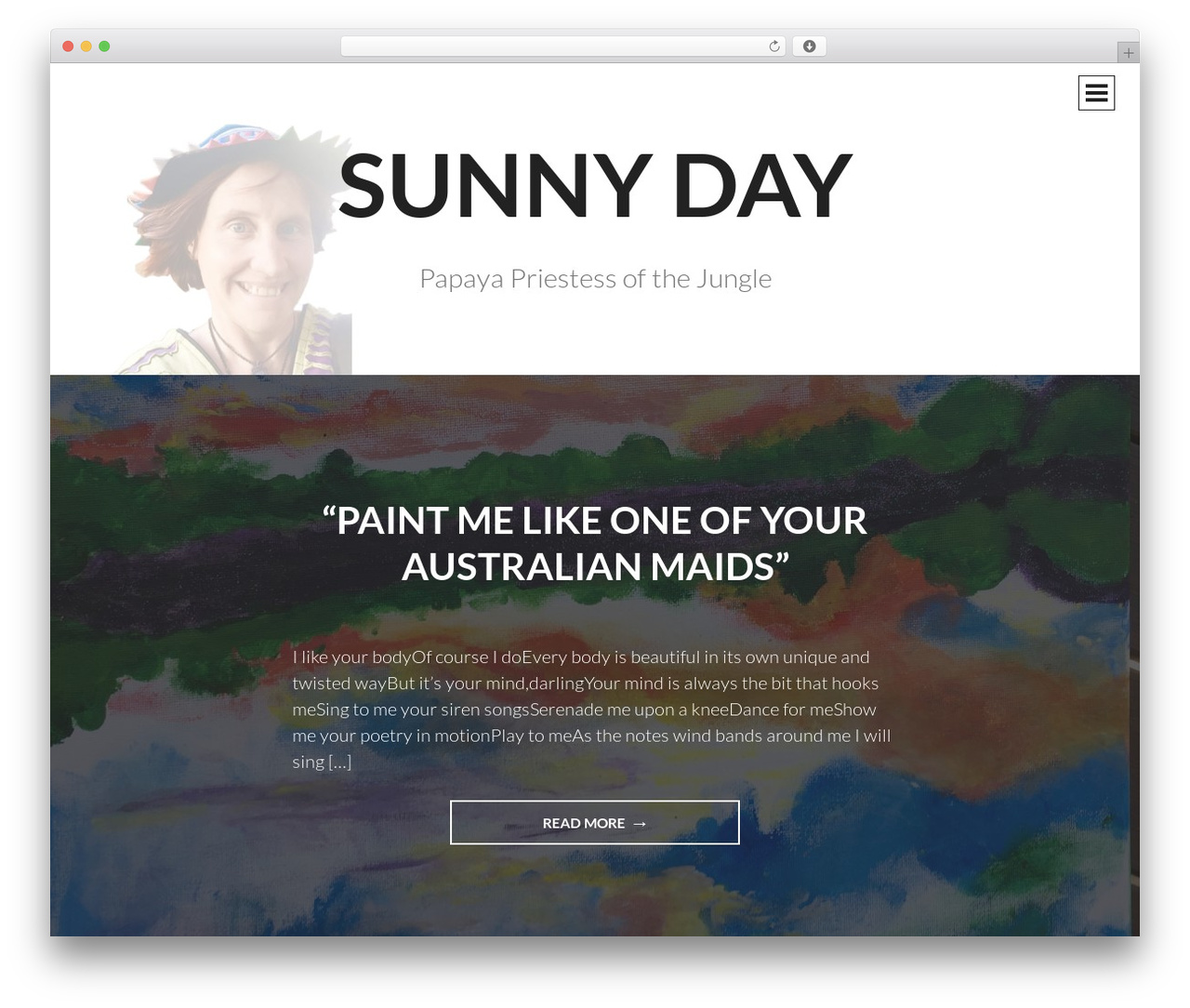 Theme WordPress Intergalactic - sunnydays.space Theme WordPress Intergalactic - sunnydays.space