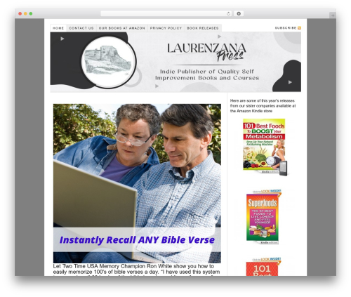Op cart WordPress plugin - laurenzanapress.com