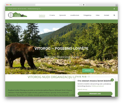Creative fusion builder addons WordPress plugin - lovistevitorog.com