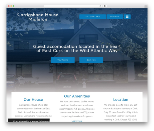 Bnb owners WordPress plugin - carrigshanehouse.com