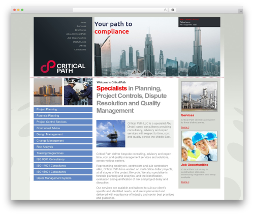 Wp recaptcha WordPress plugin - criticalpath-uae.com