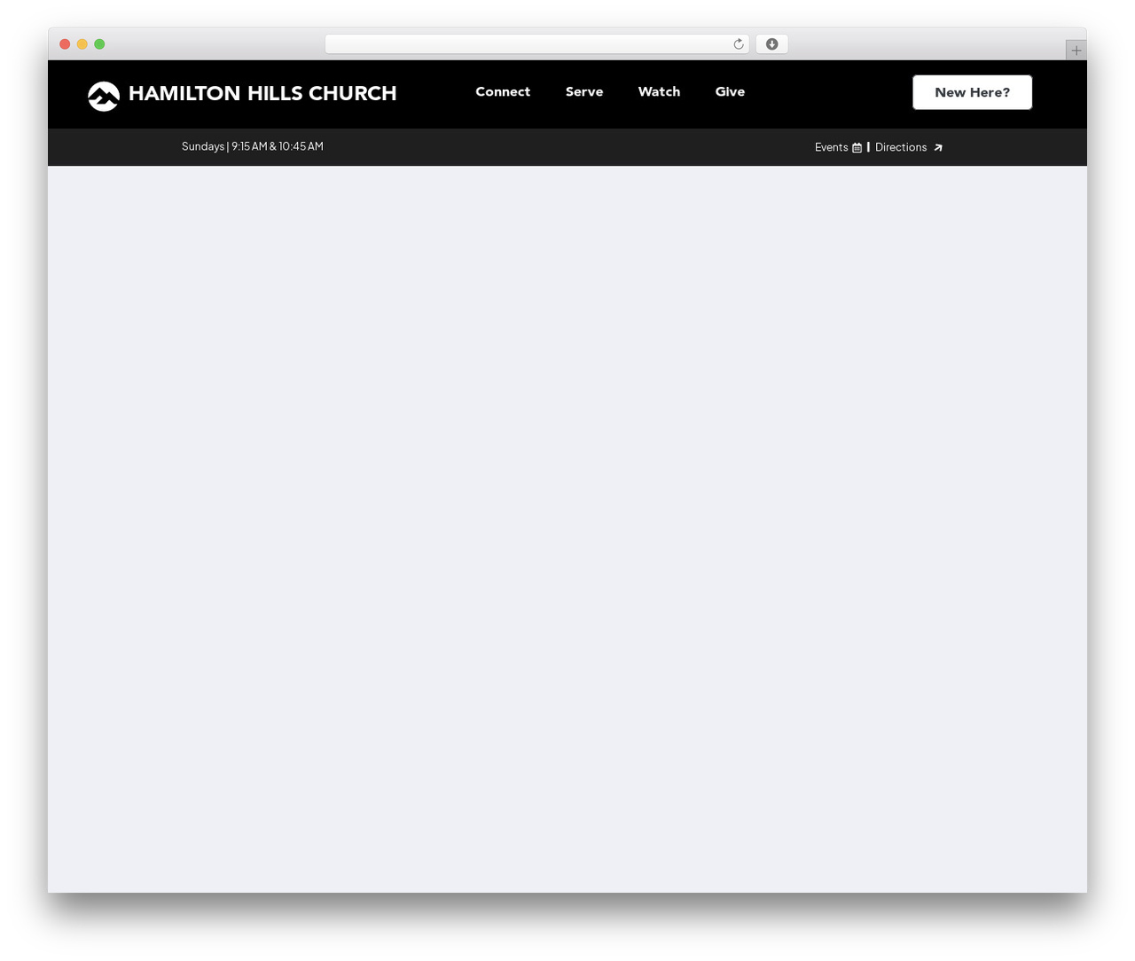 Hello Elementor premium WordPress theme - hamiltonhills.org