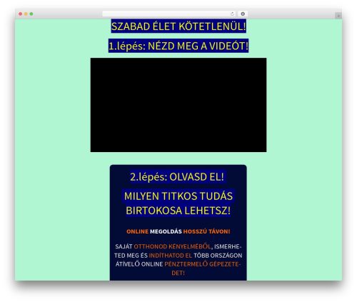 Instabuilder2 WordPress plugin - netsiker.com