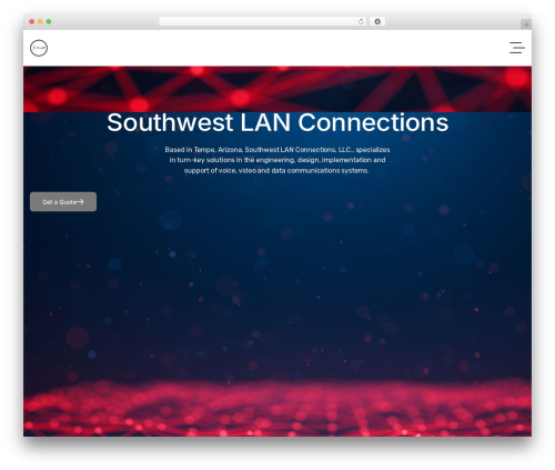 Vintech WordPress theme - swlanconnections.com Vintech WordPress theme - swlanconnections.com