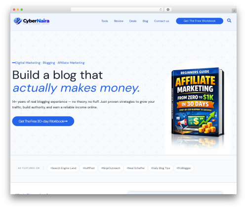 Ai WordPress plugin - cybernaira.com