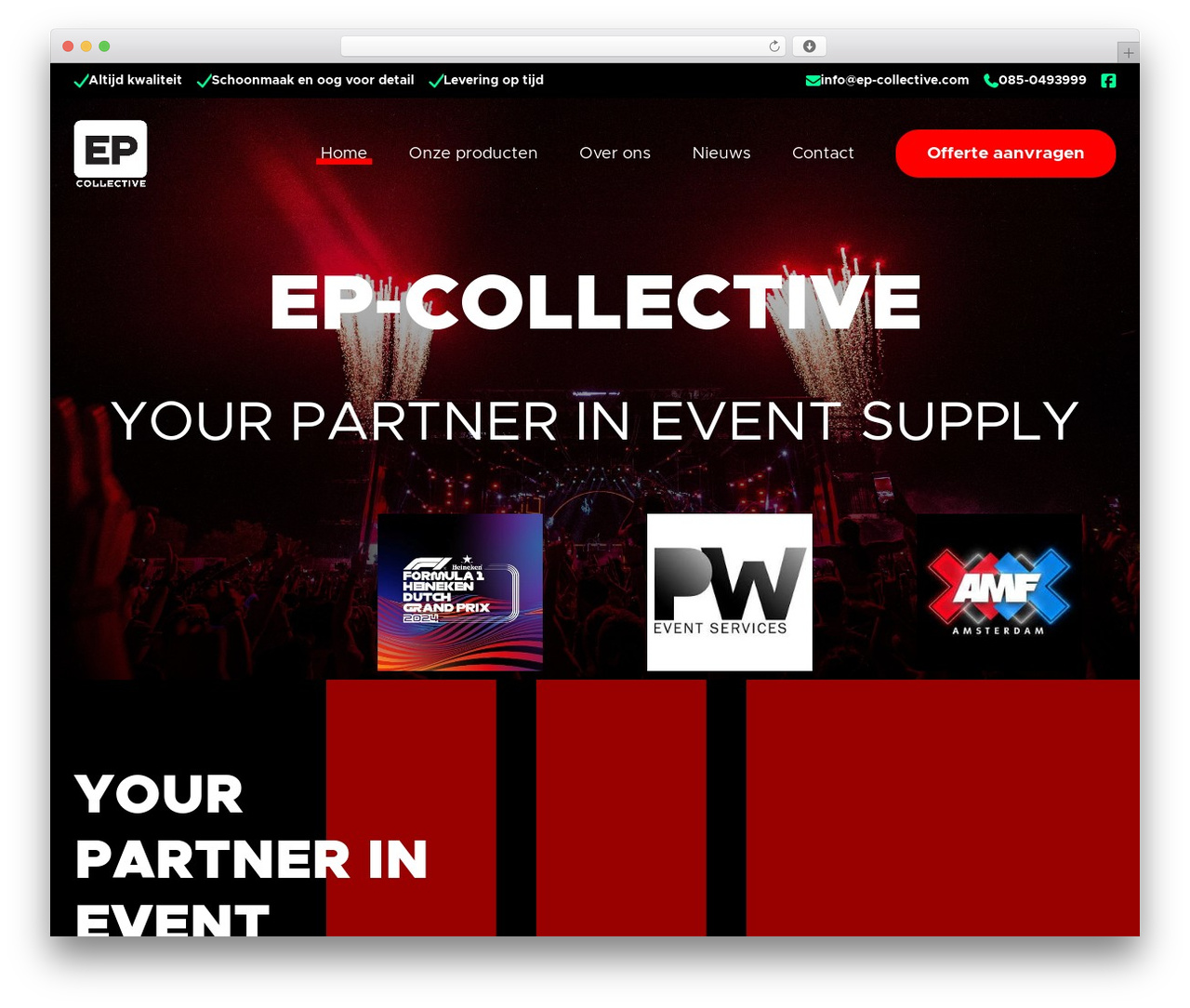 EP Theme WordPress theme - ep-collective.com EP Theme WordPress theme - ep-collective.com