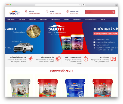 Floating Click to Contact Buttons (floating-click-to-contact-buttons) free WordPress plugin - abott.vn