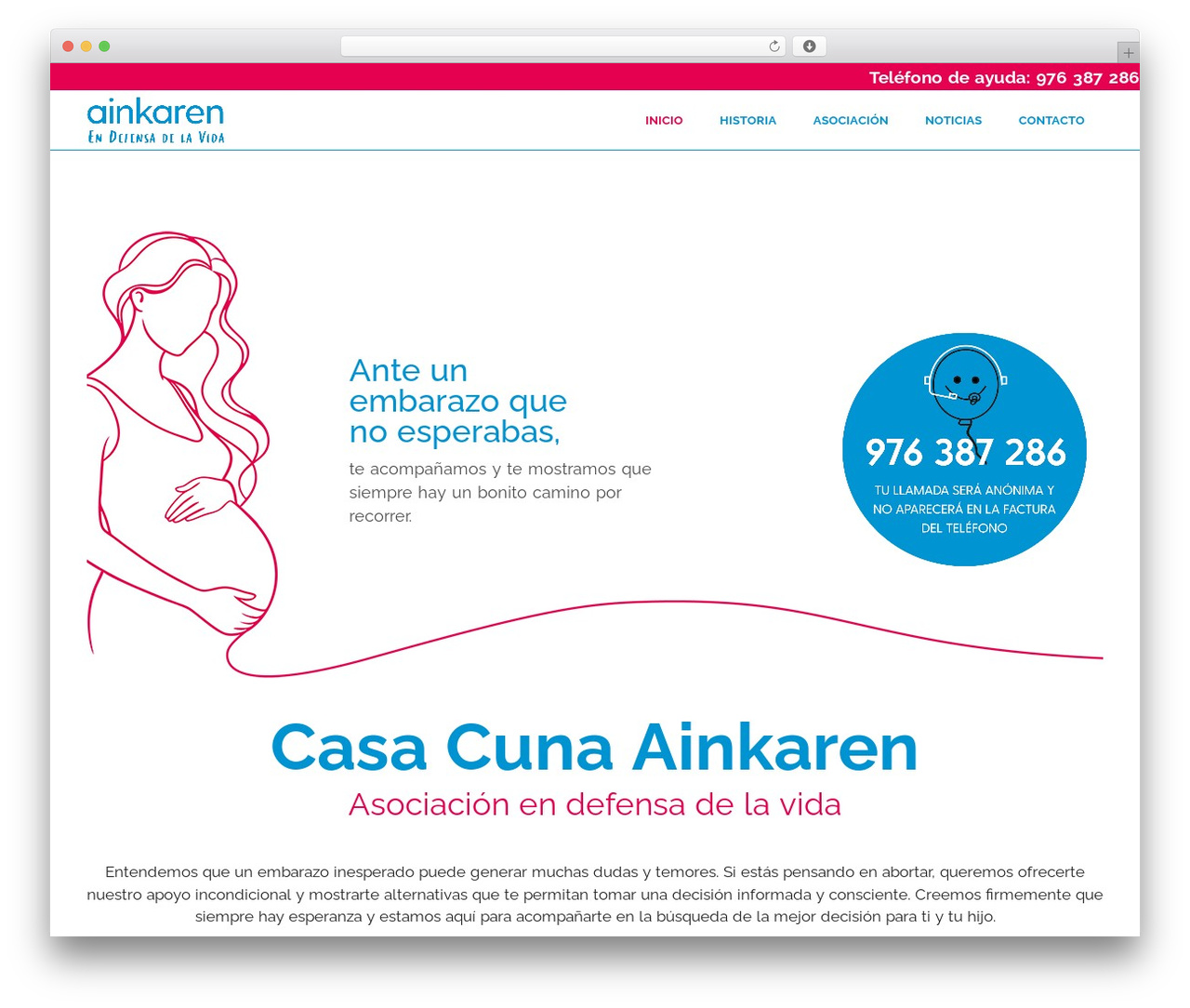 GeneratePress top WordPress theme - ainkaren.es