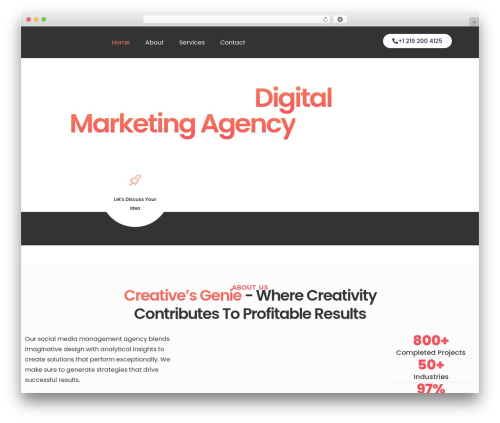 Ultimate Custom Cursor (ultimate-custom-cursor) free WordPress plugin - creativesgenie.com