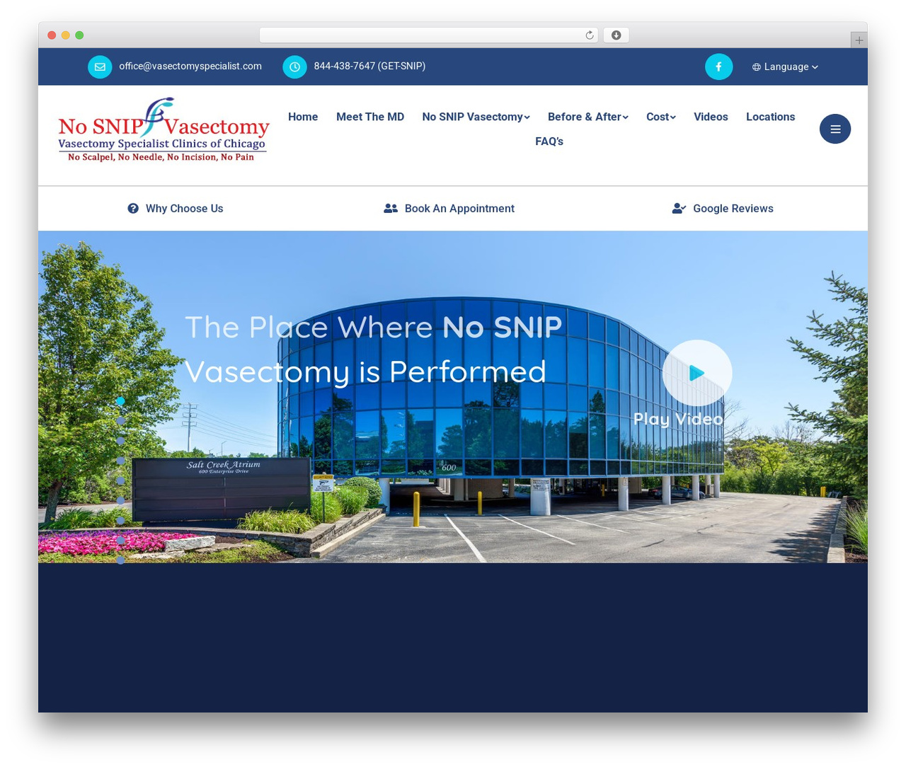 Medixi best WordPress video theme - vasectomyspecialist.com Medixi best WordPress video theme - vasectomyspecialist.com