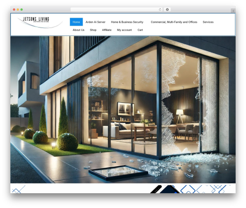 Solid_affiliate WordPress plugin - jetsonsliving.com