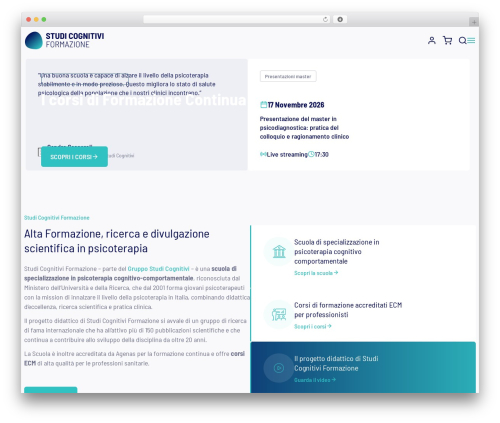 Crm integration for zoho WordPress plugin - studicognitivi.it