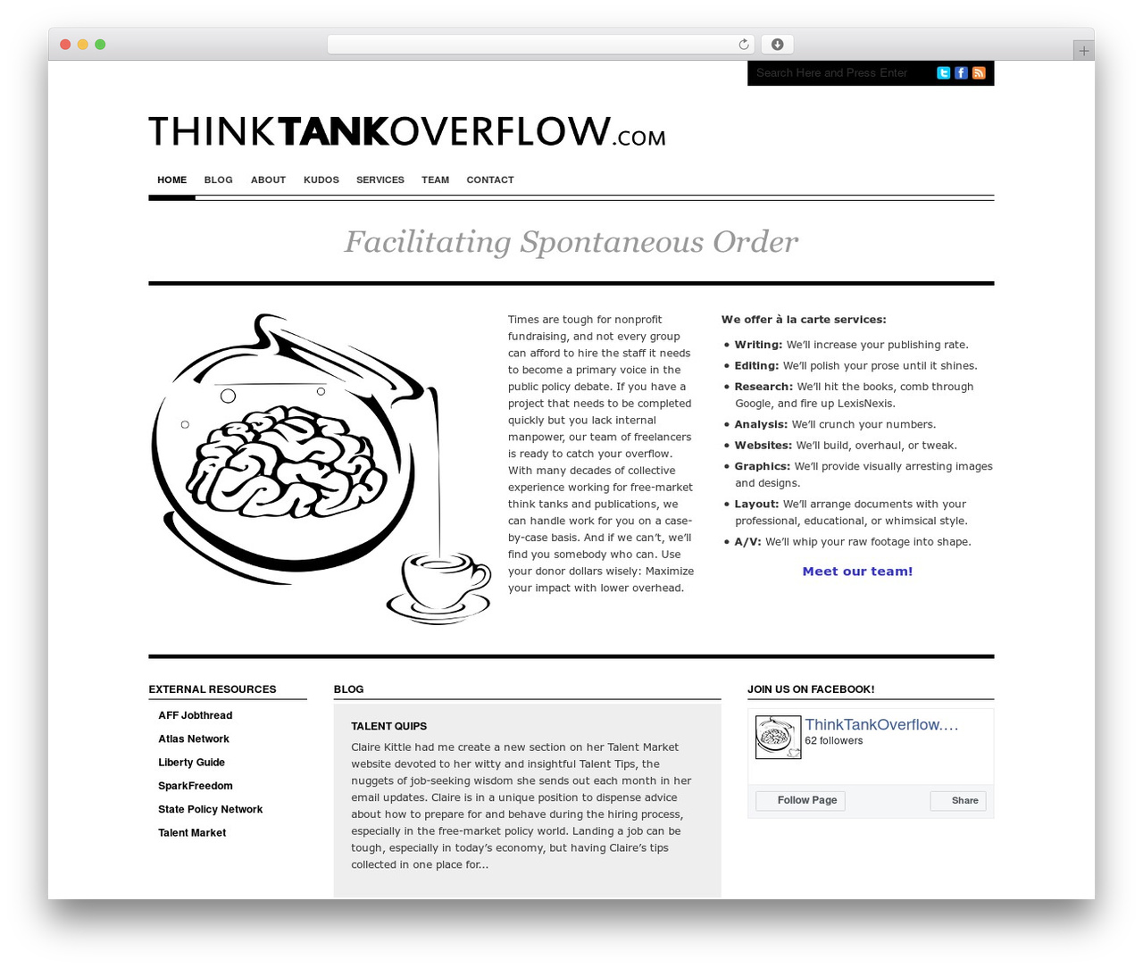 StructureThemeWhite WordPress theme - thinktankoverflow.com StructureThemeWhite WordPress theme - thinktankoverflow.com