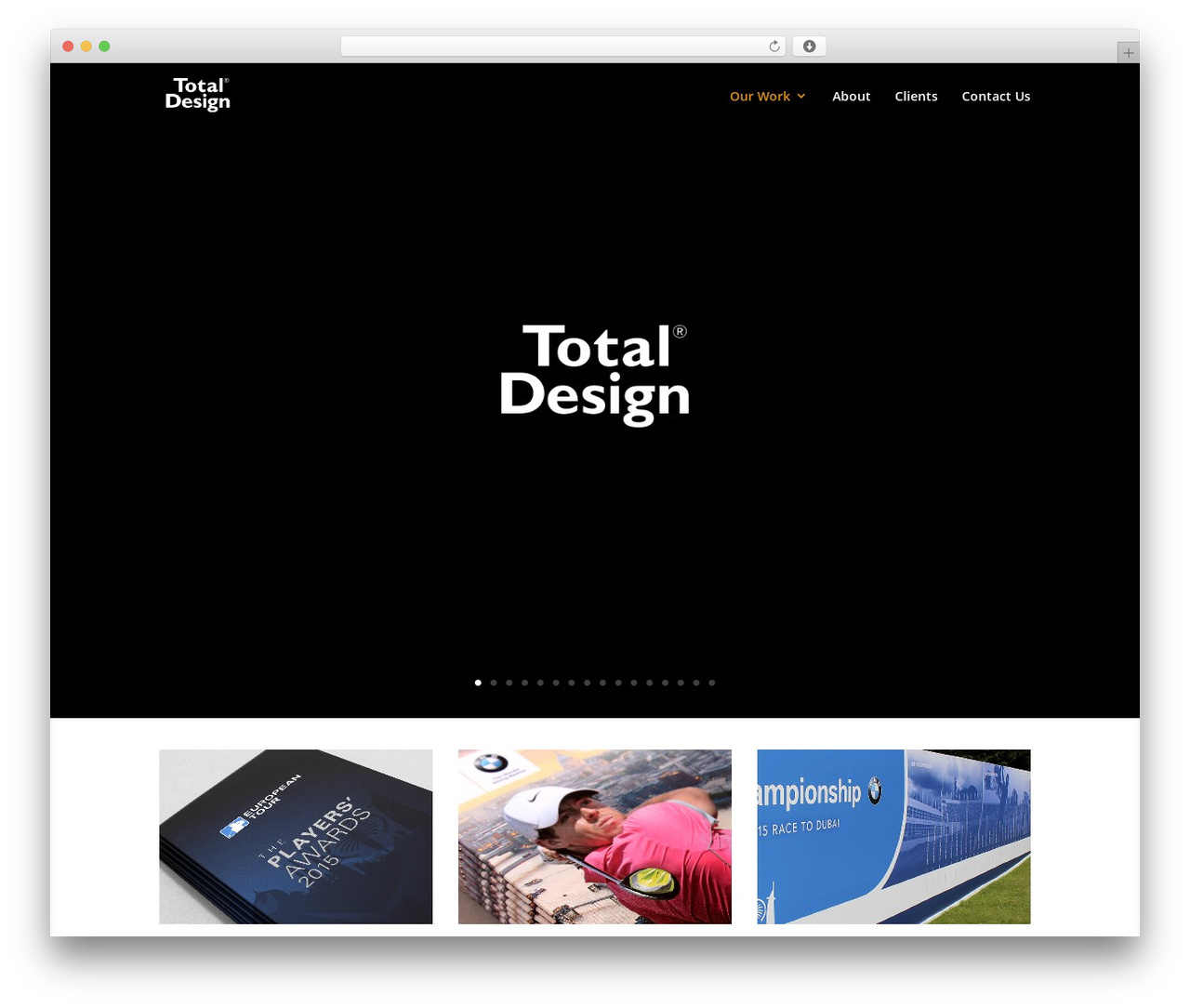 Theme WordPress Divi - totaldesign.co.uk Theme WordPress Divi - totaldesign.co.uk