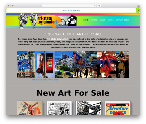 WP Flow Plus (wp-imageflow2) free WordPress plugin - tri-stateoriginalart.com WP Flow Plus (wp-imageflow2) free WordPress plugin - tri-stateoriginalart.com