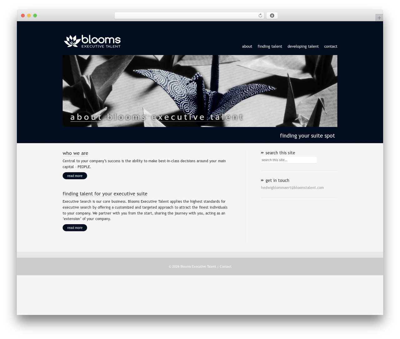 WordPress theme Method - talman.be WordPress theme Method - talman.be