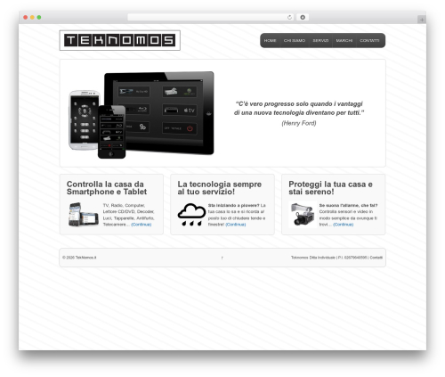 Simple Nivo Slider (simple-nivo-slider) free WordPress plugin - teknomos.it