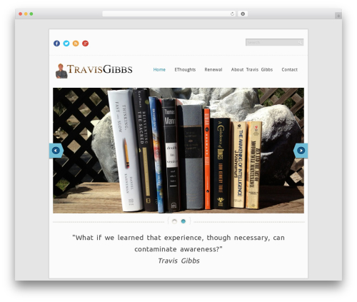 WordPress theme Golden Eagle Lite - travisgibbs.com WordPress theme Golden Eagle Lite - travisgibbs.com