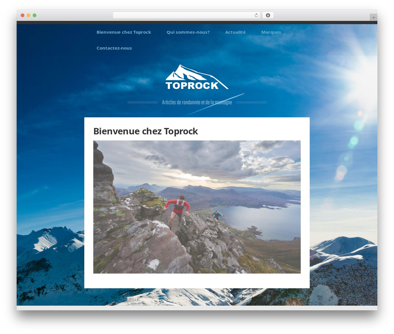 WordPress theme Perkins - toprock.fr WordPress theme Perkins - toprock.fr