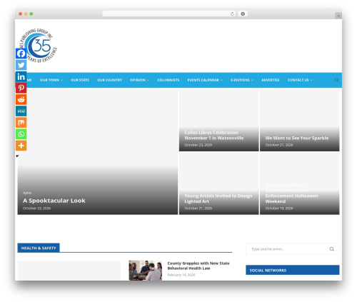 WordPress theme soledad - tpgonlinedaily.com