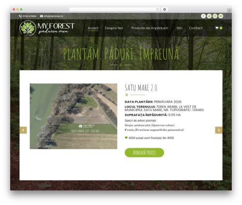 Woo Total Sales (woo-total-sales) free WordPress plugin - myforest.ro