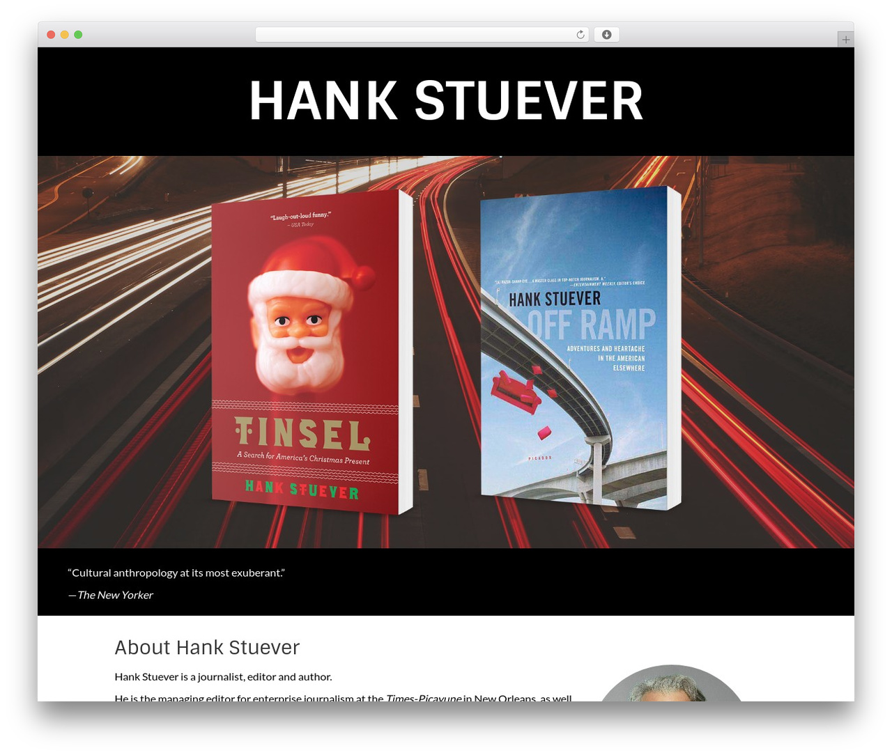 Beaver Builder Theme WordPress theme - hankstuever.com Beaver Builder Theme WordPress theme - hankstuever.com