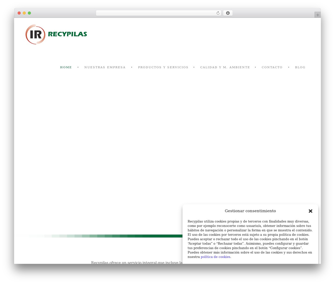 Clever Course WordPress theme - recypilas.com